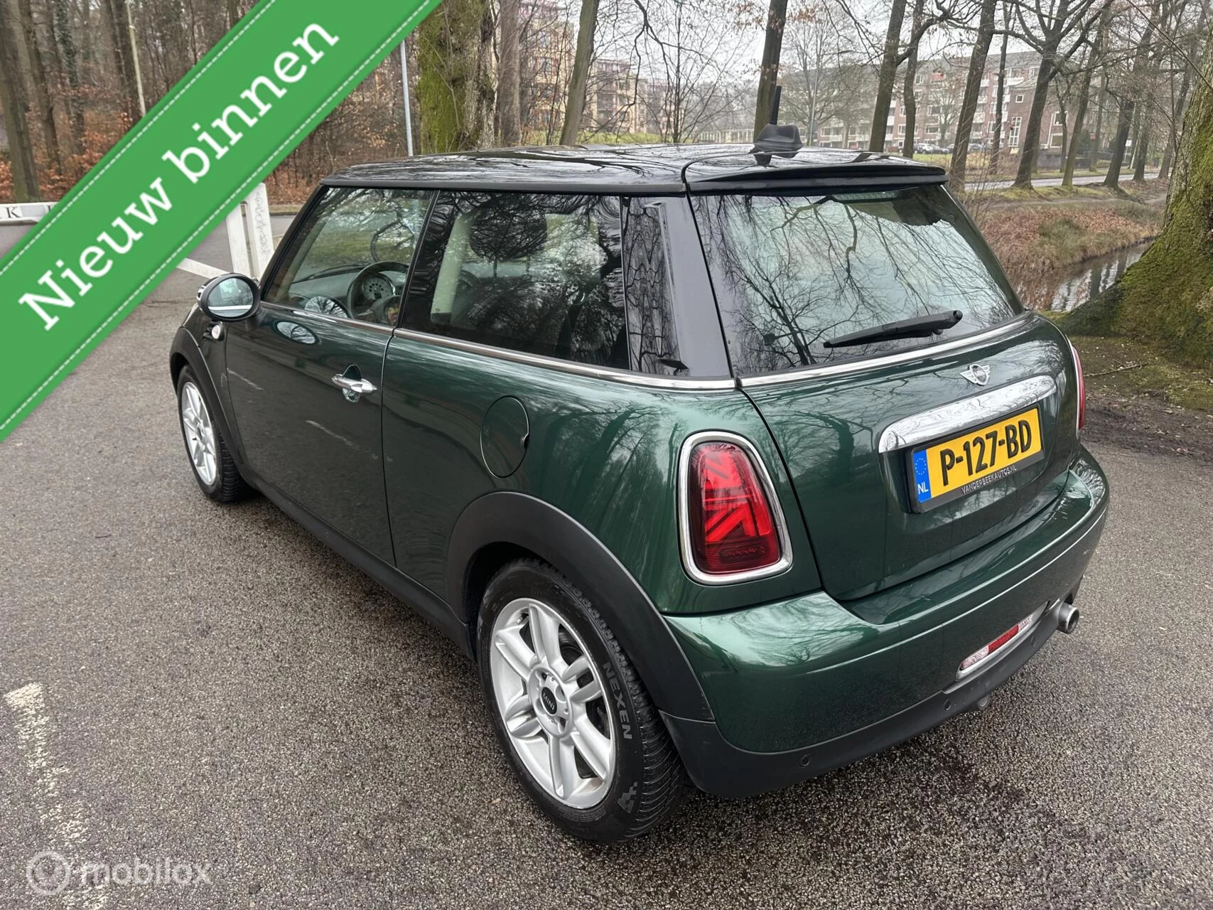 Hoofdafbeelding MINI Cooper