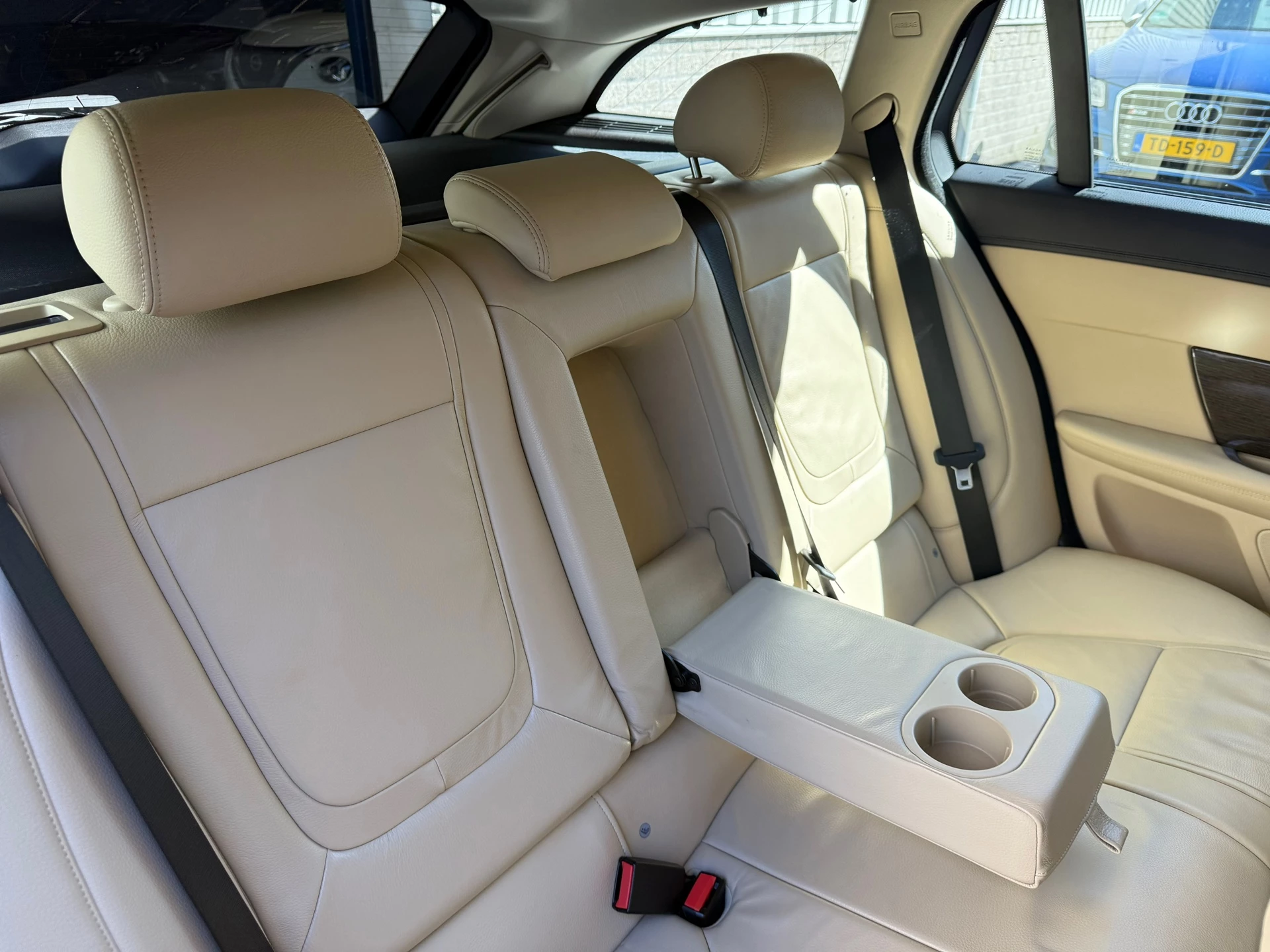 Hoofdafbeelding Jaguar XF