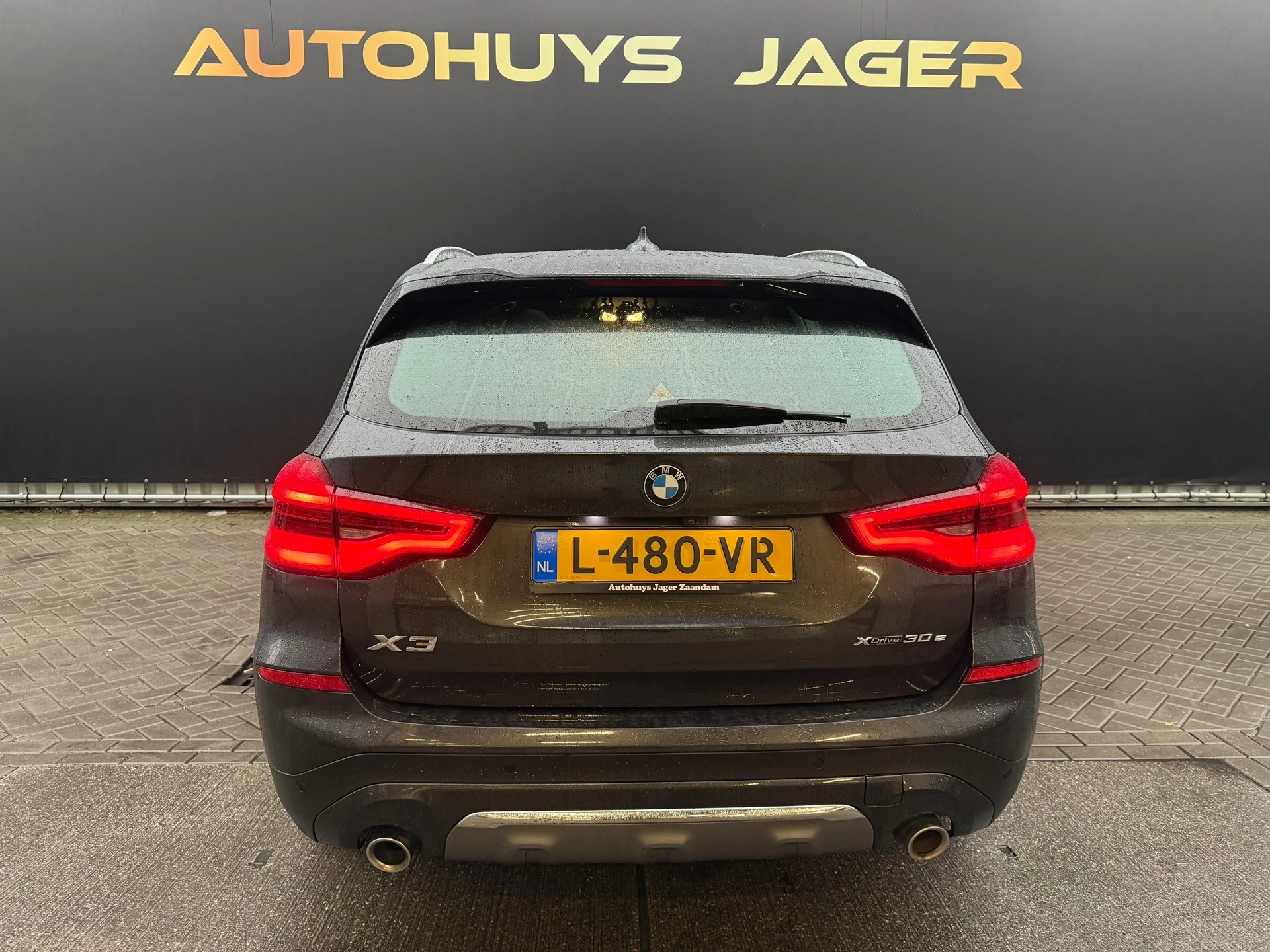 Hoofdafbeelding BMW X3