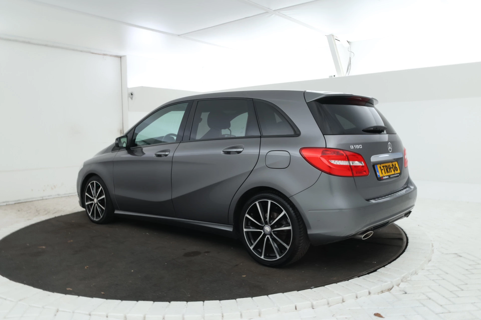 Hoofdafbeelding Mercedes-Benz B-Klasse