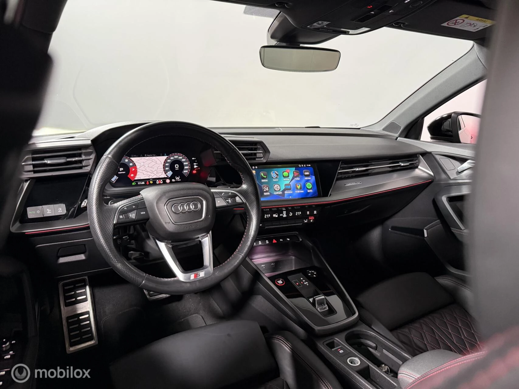 Hoofdafbeelding Audi S3