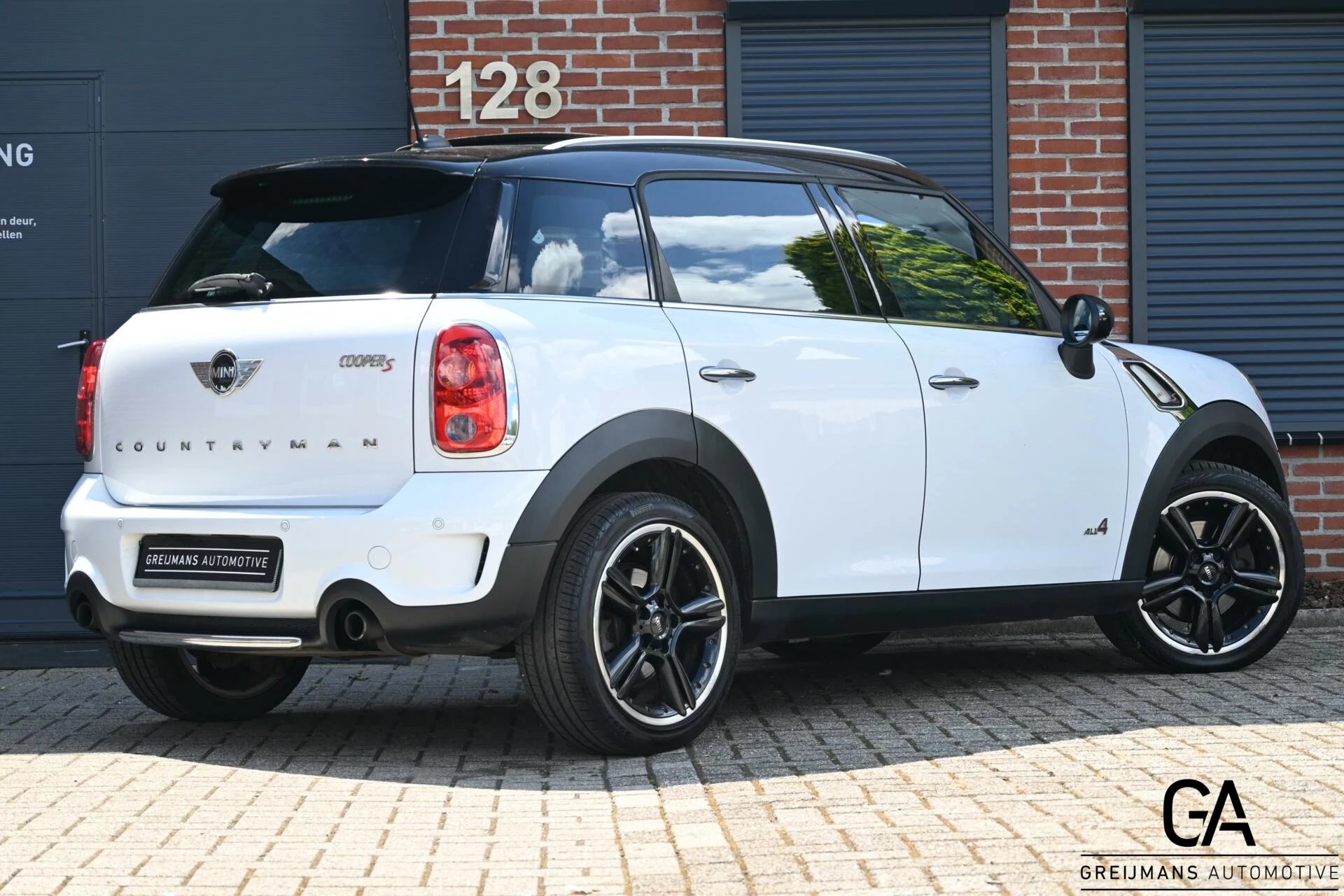 Hoofdafbeelding MINI Countryman