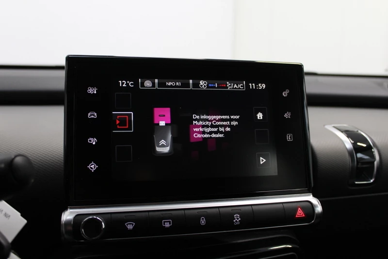 Hoofdafbeelding Citroën C4 Cactus