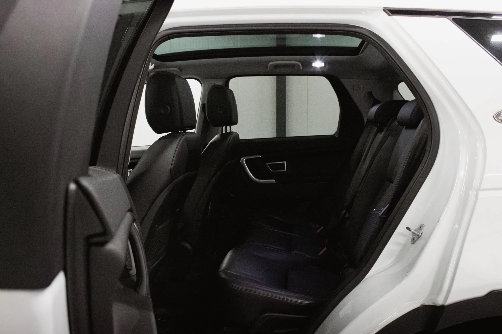 Hoofdafbeelding Land Rover Discovery Sport