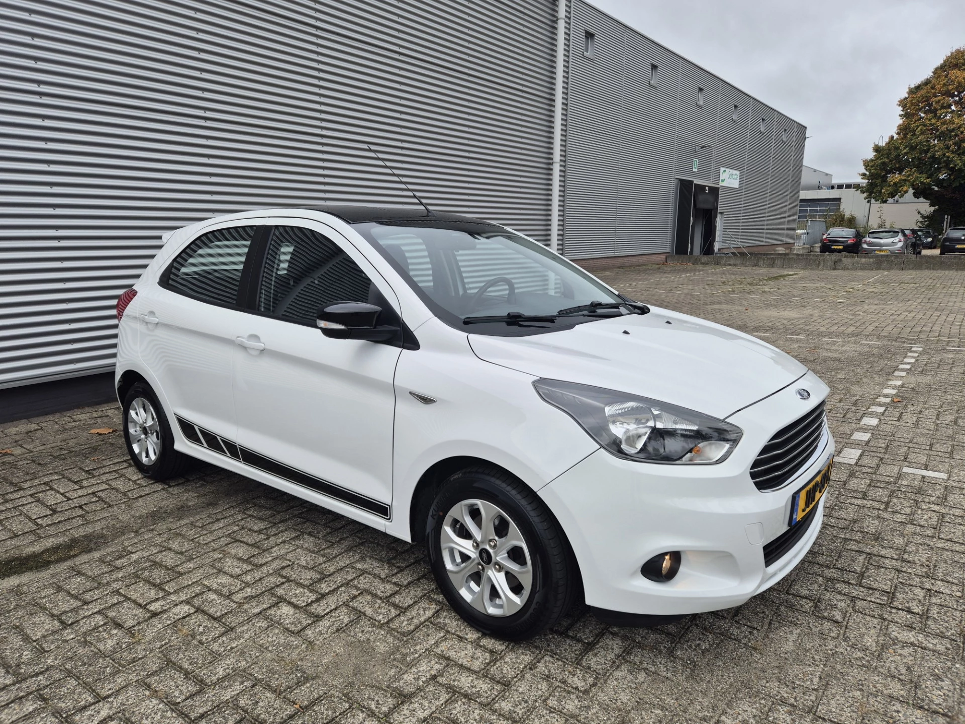Hoofdafbeelding Ford Ka