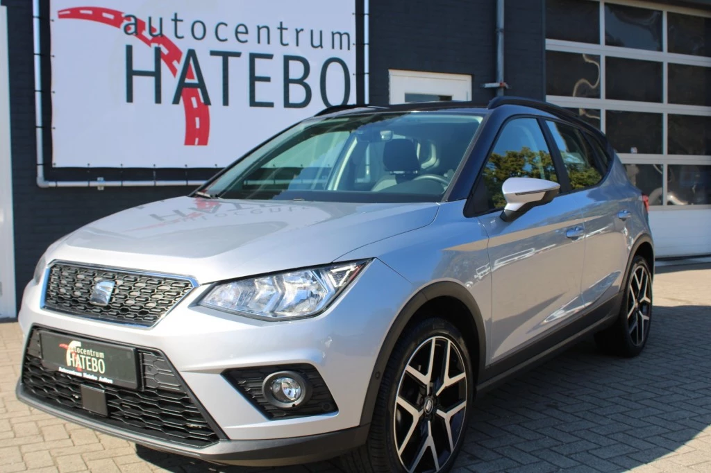 Hoofdafbeelding SEAT Arona