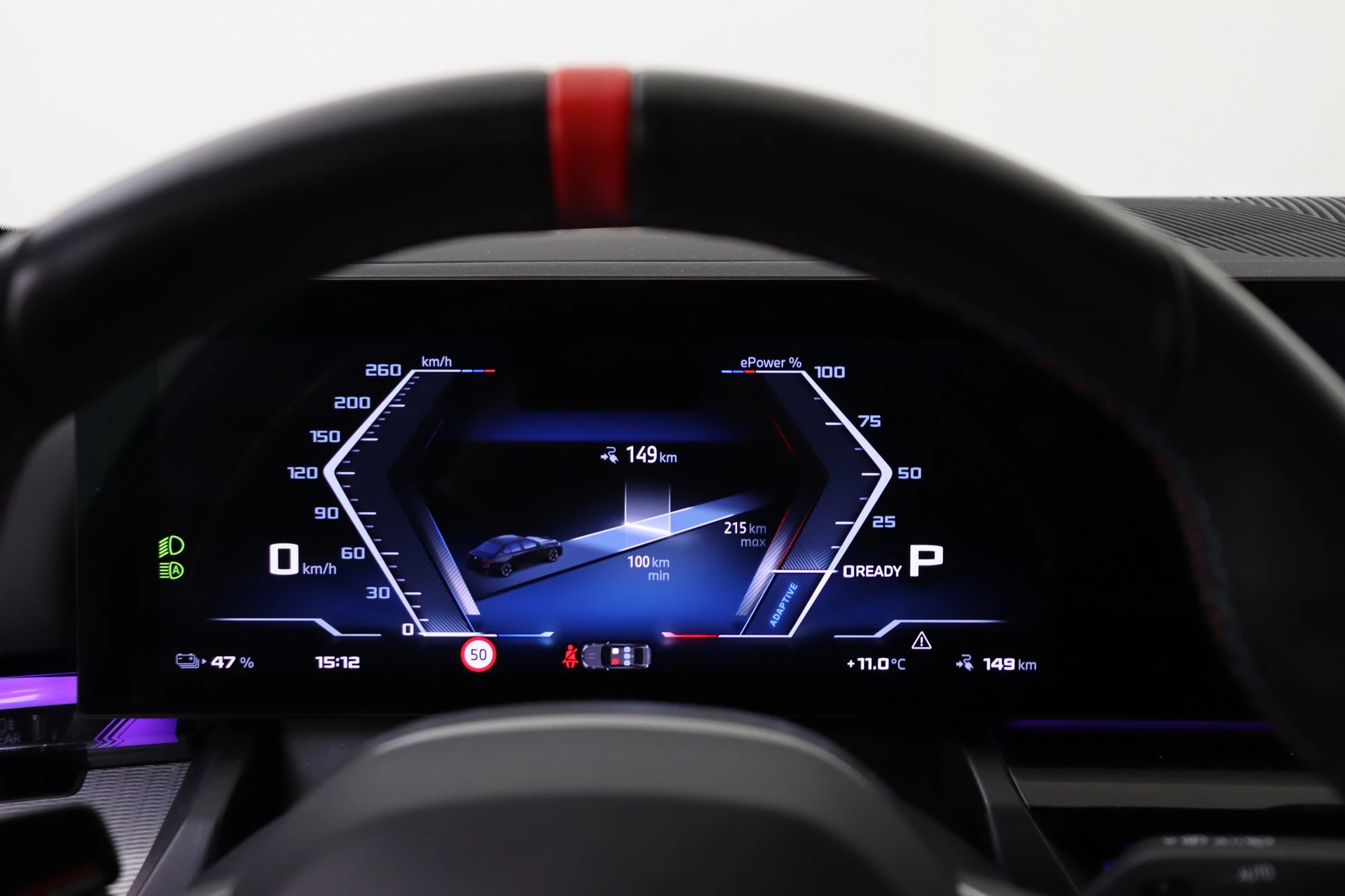 Hoofdafbeelding BMW i5