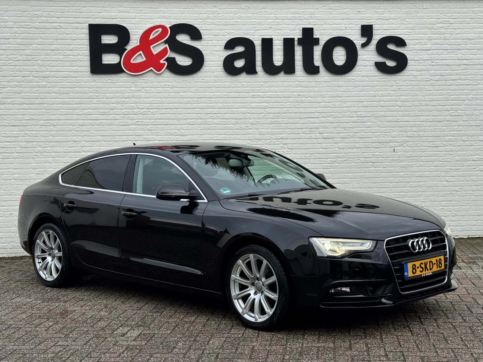 Hoofdafbeelding Audi A5