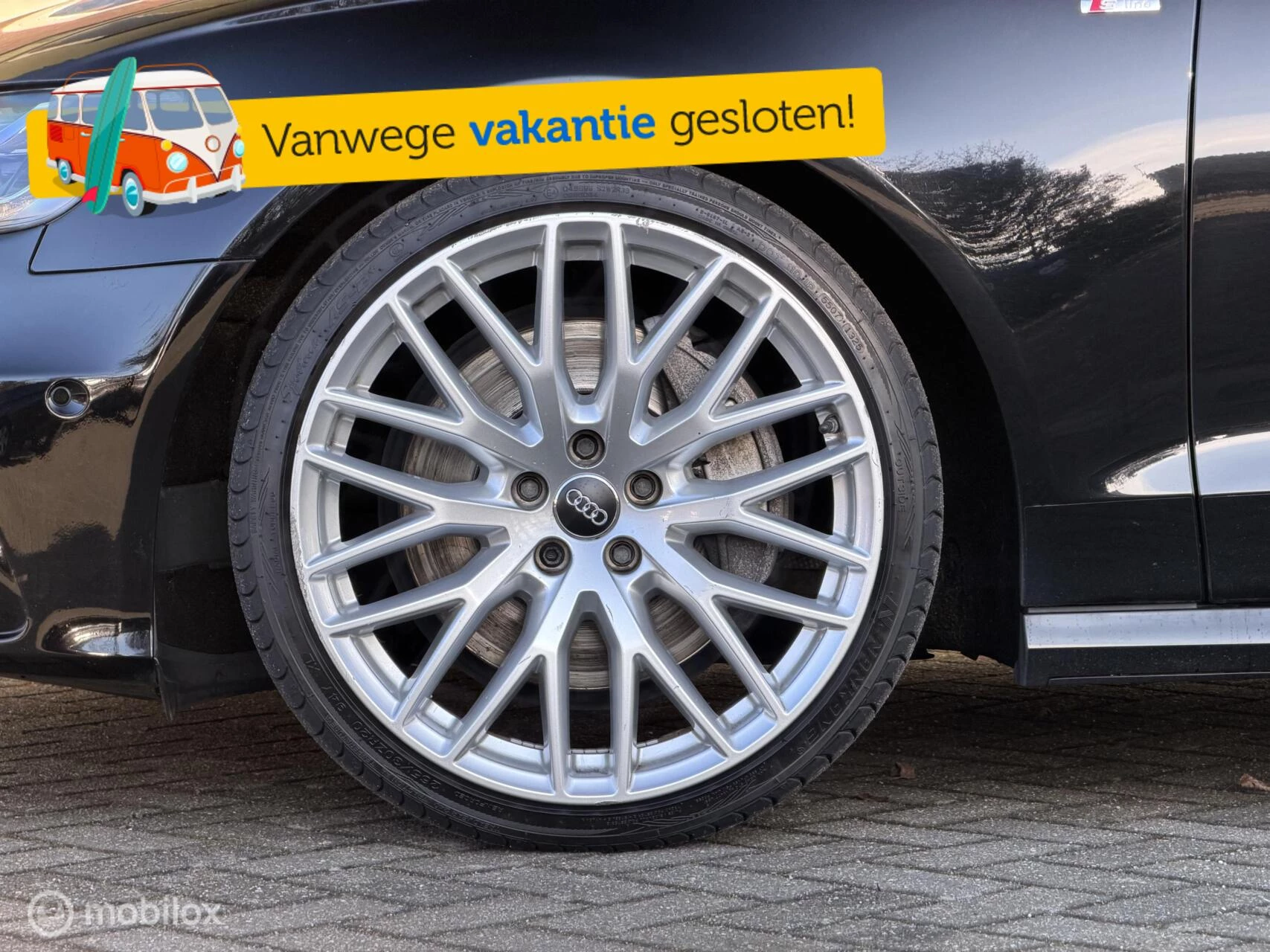 Hoofdafbeelding Audi A6