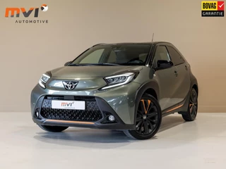 Toyota Aygo X 1.0 VVT-i S-CVT Limited / 72pk / Trekhaak / Stoelverwarming / JBL / Apple CarPlay /