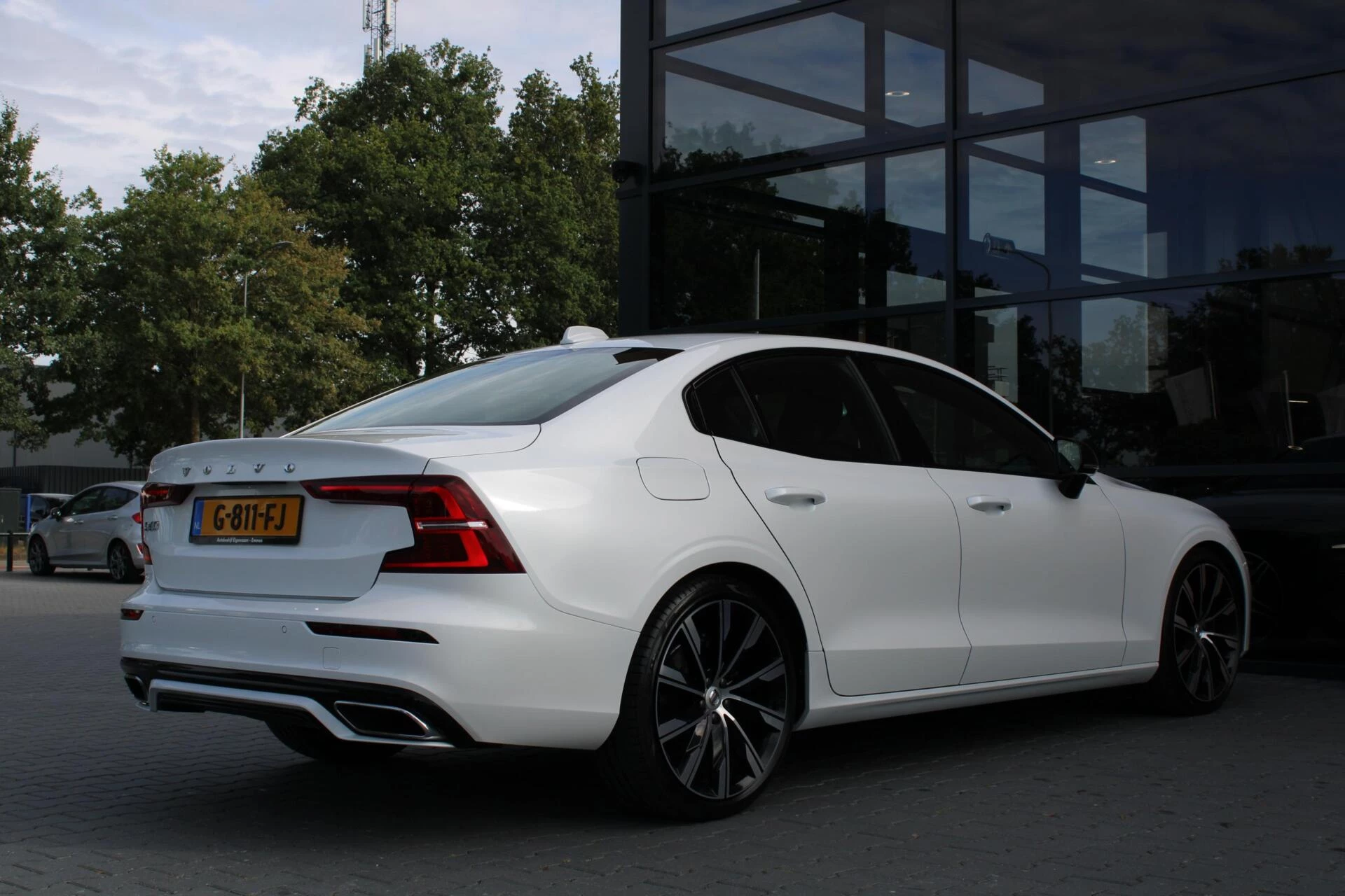Hoofdafbeelding Volvo S60