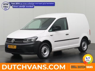 Volkswagen Caddy 2.0TDI L1H1 BMT Trendline | Airco | Trekhaak | Betimmering