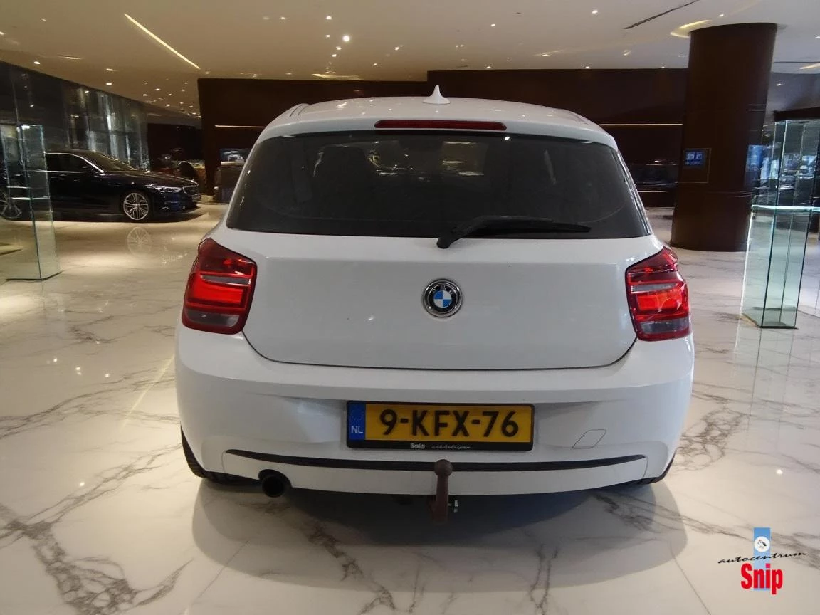 Hoofdafbeelding BMW 1 Serie