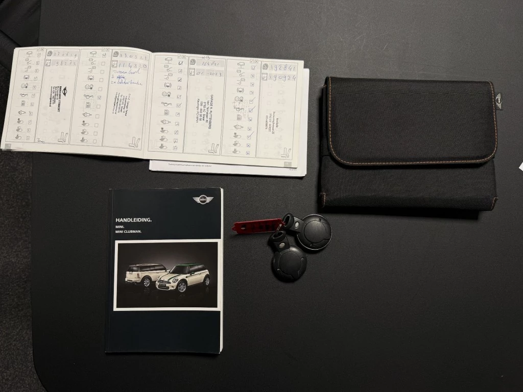 Hoofdafbeelding MINI Cooper