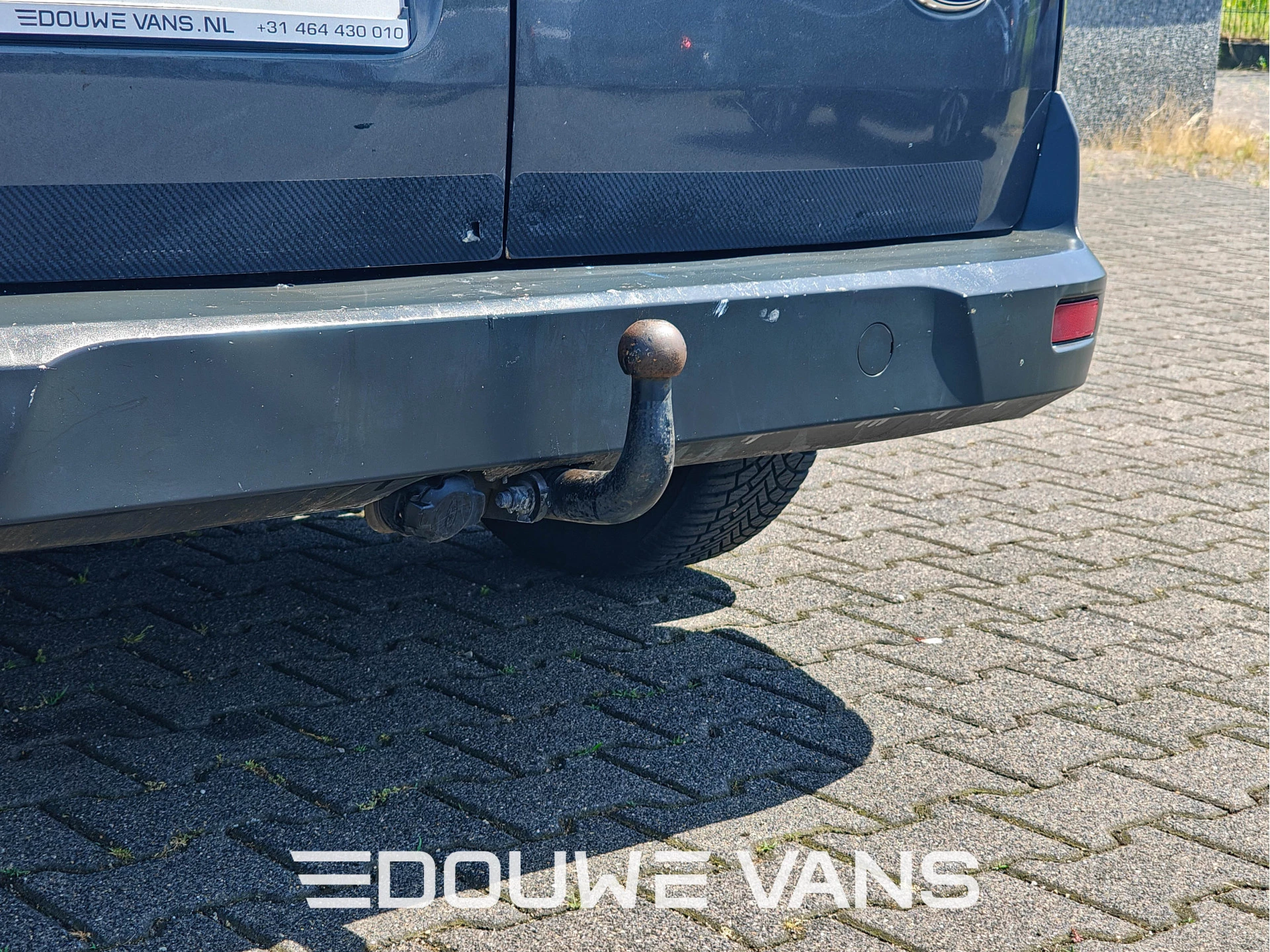 Hoofdafbeelding Ford Transit Connect