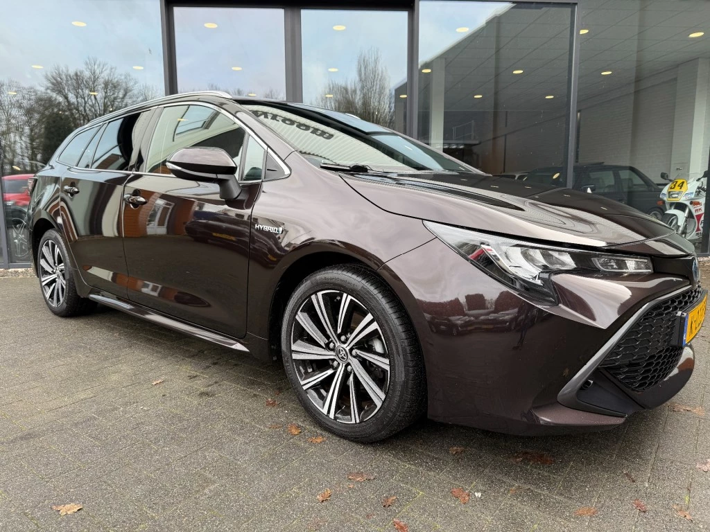 Hoofdafbeelding Toyota Corolla