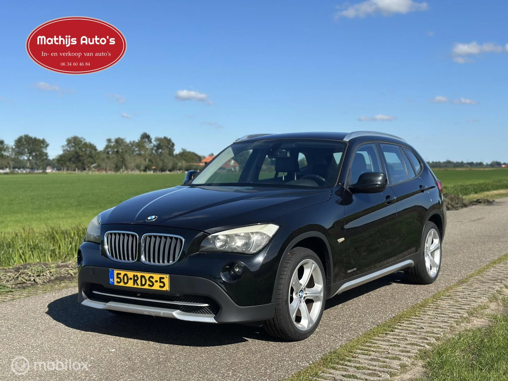 Hoofdafbeelding BMW X1