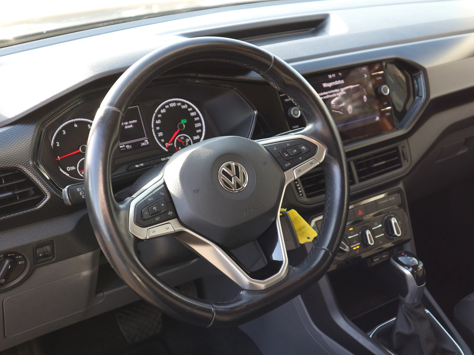 Hoofdafbeelding Volkswagen T-Cross