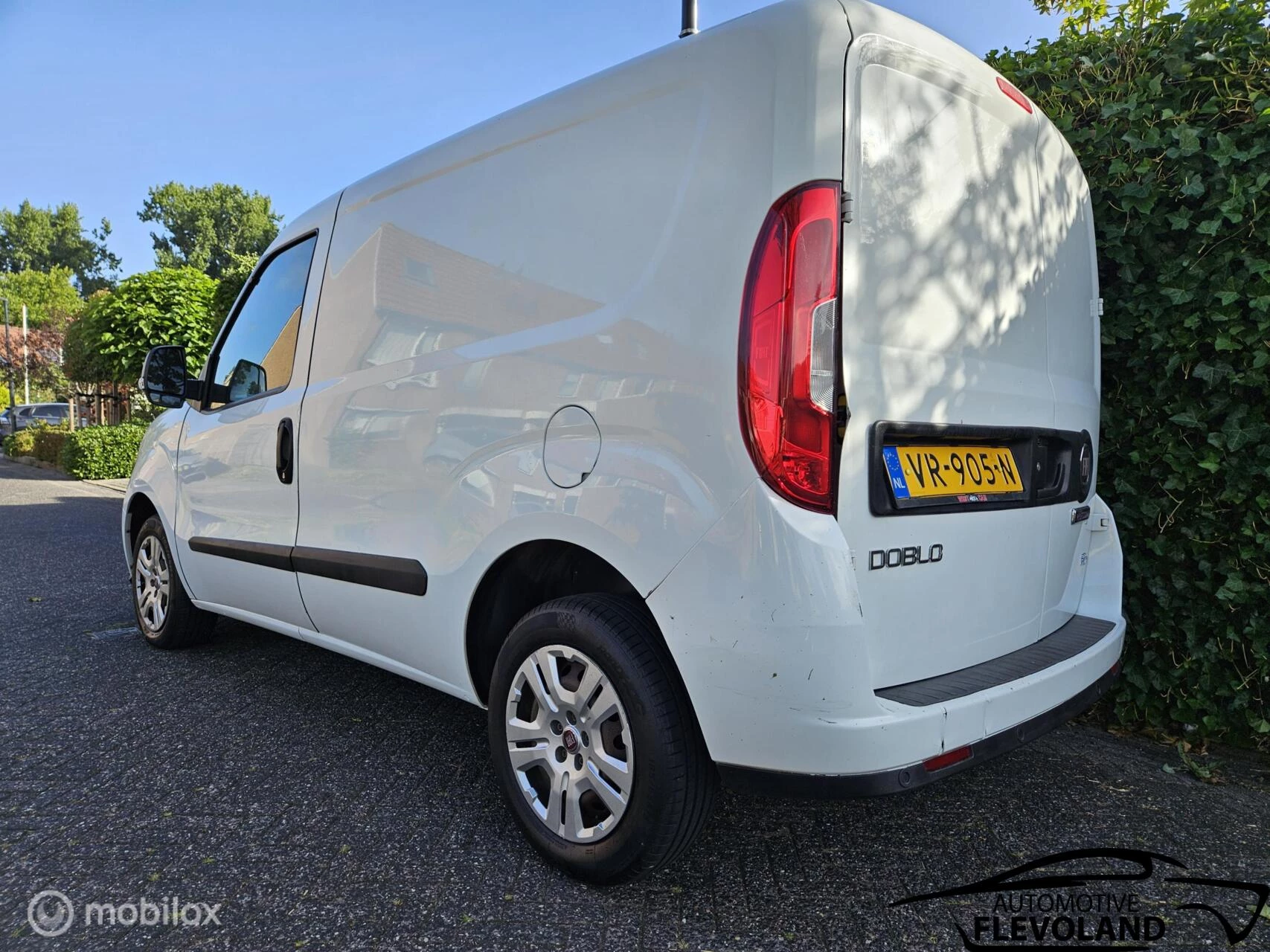 Hoofdafbeelding Fiat Doblò