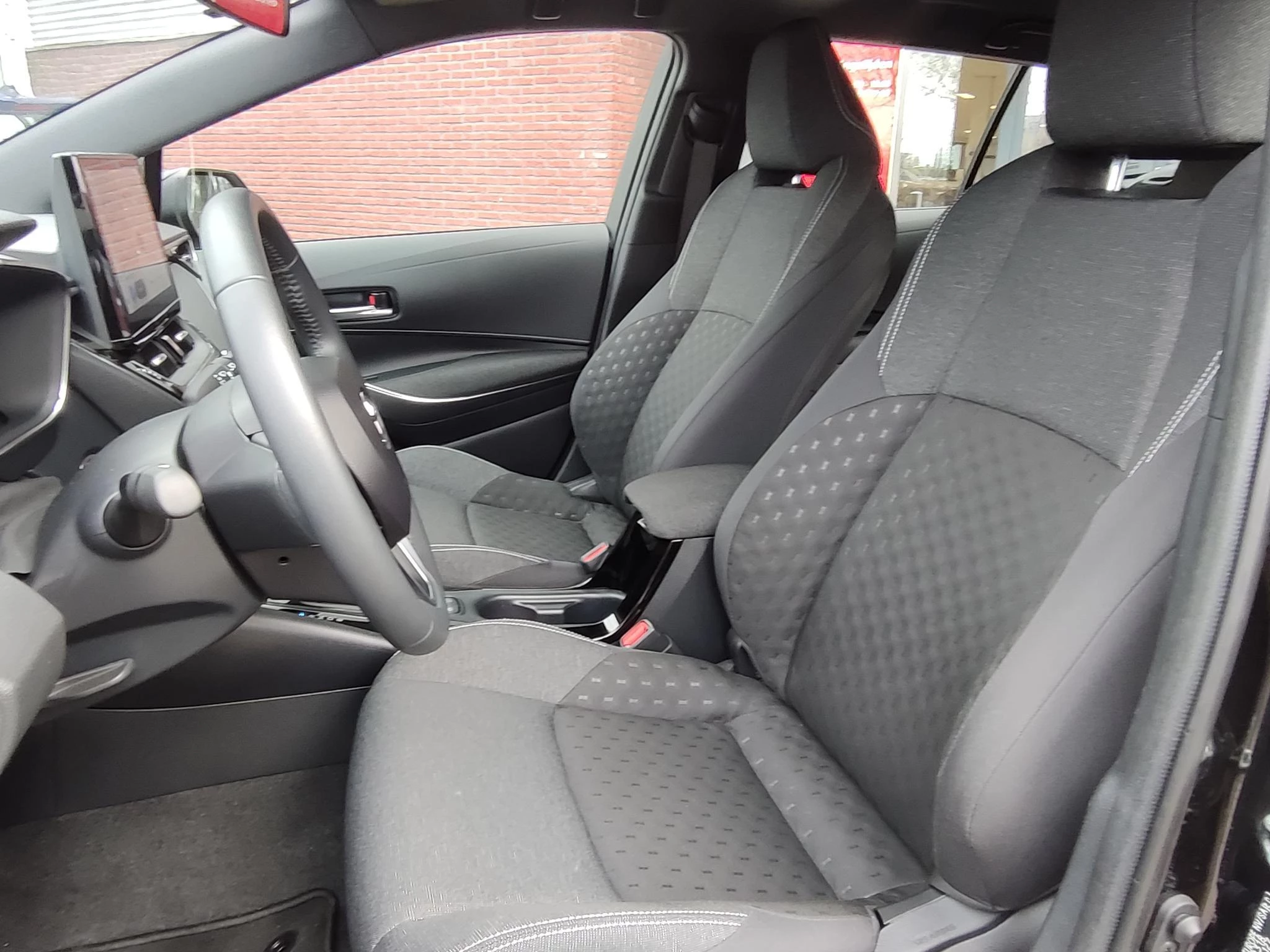 Hoofdafbeelding Toyota Corolla Touring Sports