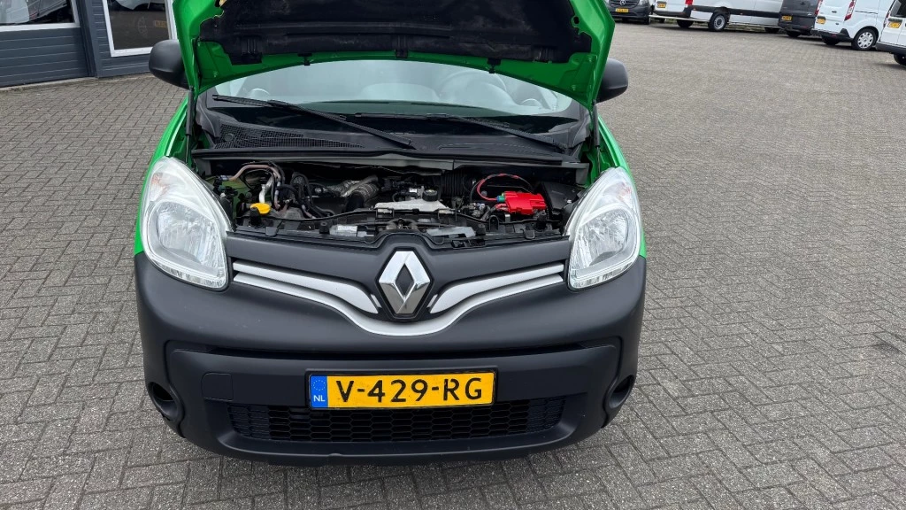 Hoofdafbeelding Renault Kangoo