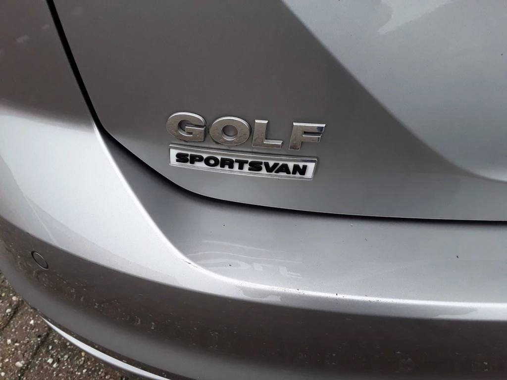 Hoofdafbeelding Volkswagen Golf Sportsvan