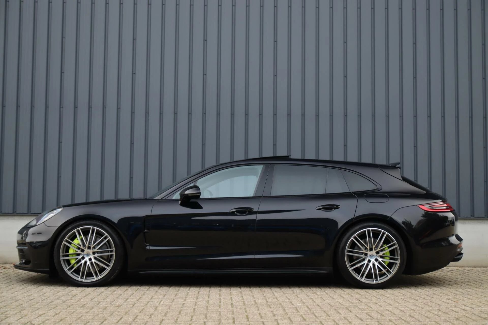 Hoofdafbeelding Porsche Panamera