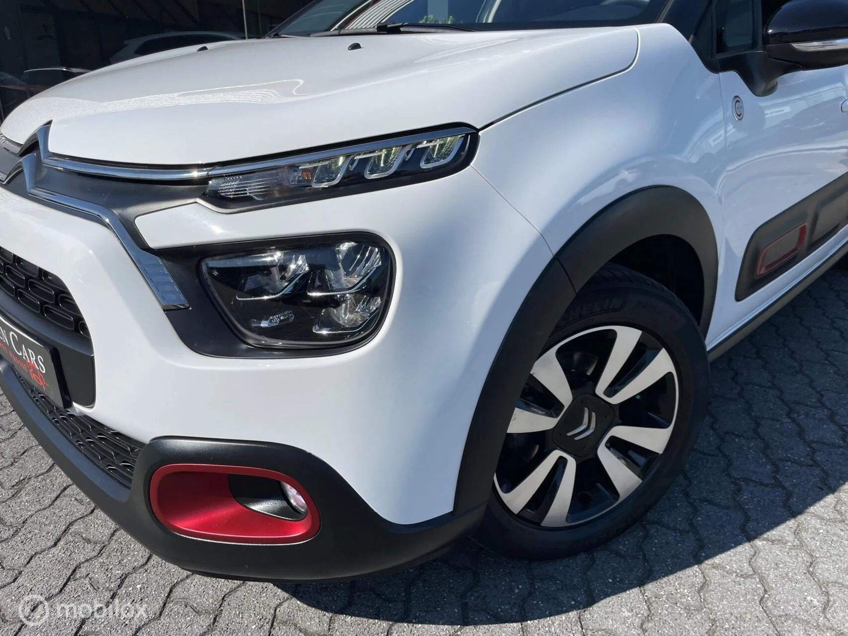 Hoofdafbeelding Citroën C3