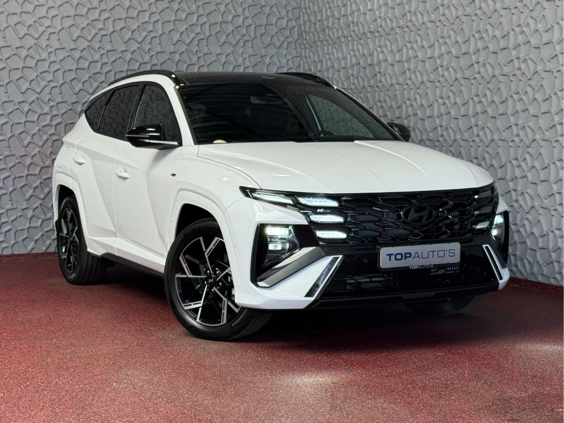 Hoofdafbeelding Hyundai Tucson