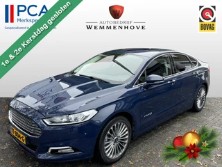 Ford Mondeo 2.0 IVCT HEV Titanium Airco/El.ramen/Navigatie/Lichtmetalen velgen