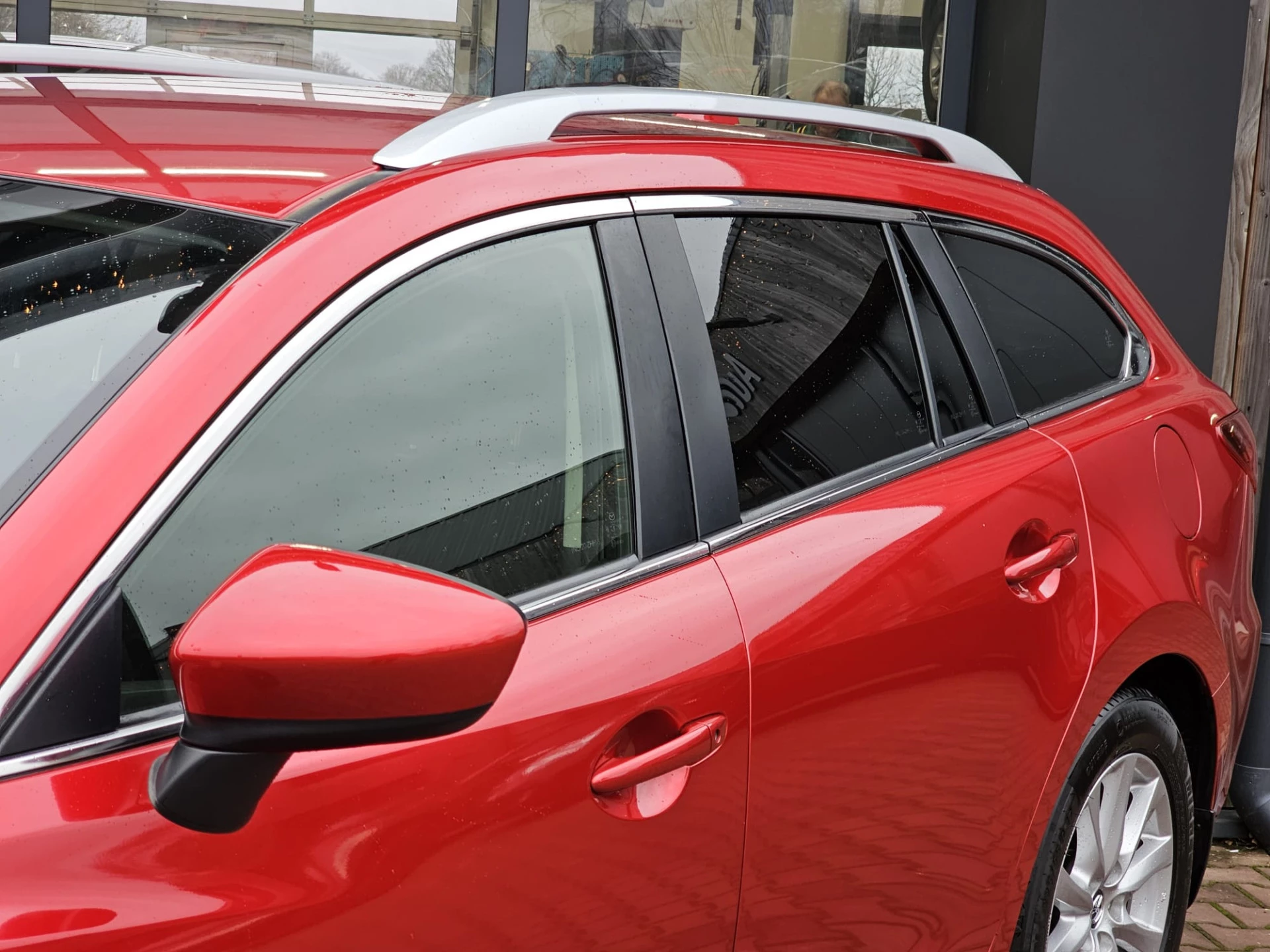 Hoofdafbeelding Mazda 6