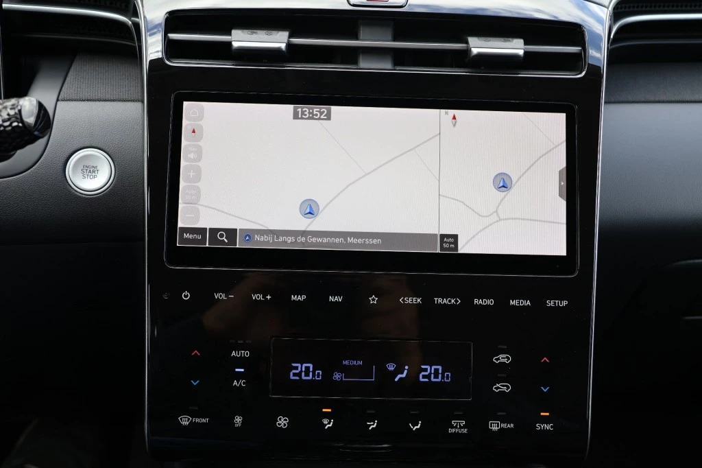 Hoofdafbeelding Hyundai Tucson