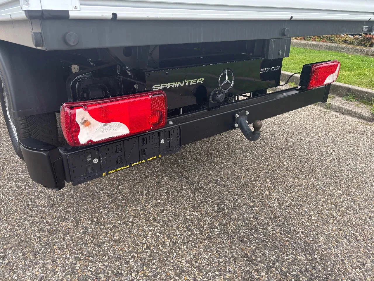 Hoofdafbeelding Mercedes-Benz Sprinter