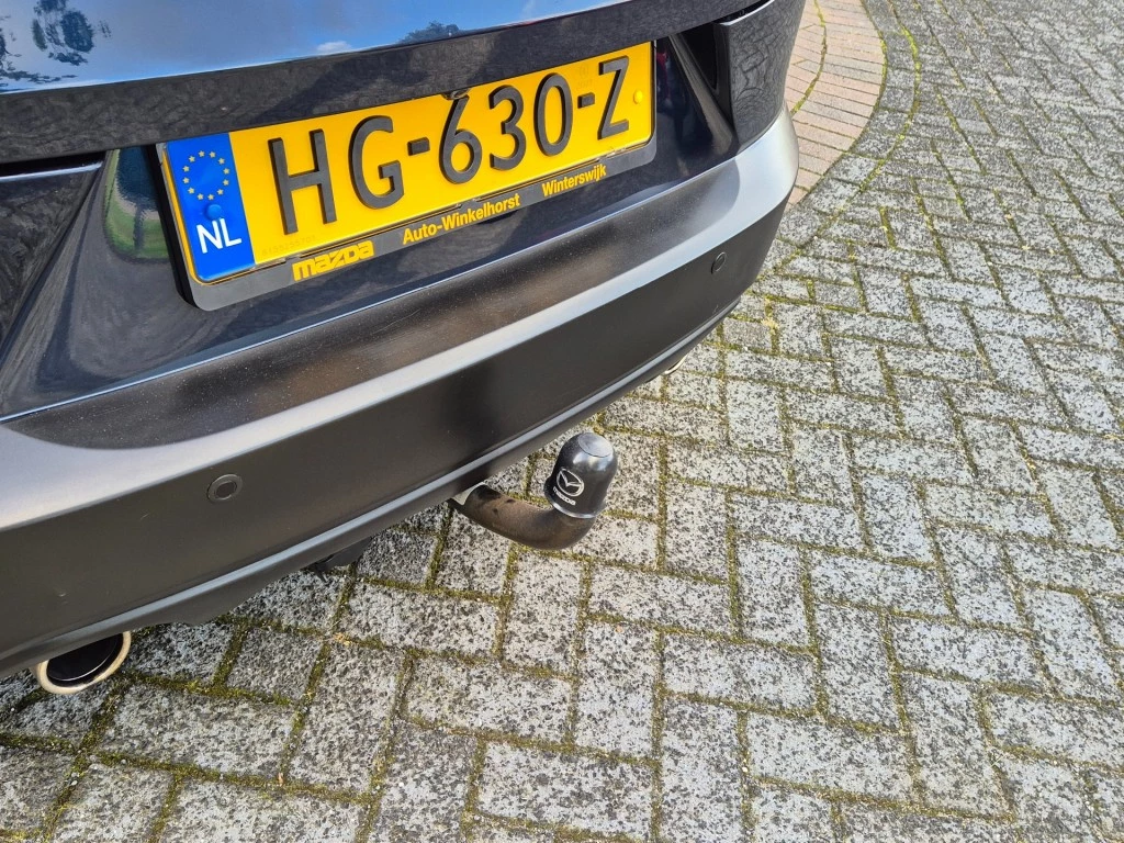 Hoofdafbeelding Mazda CX-3