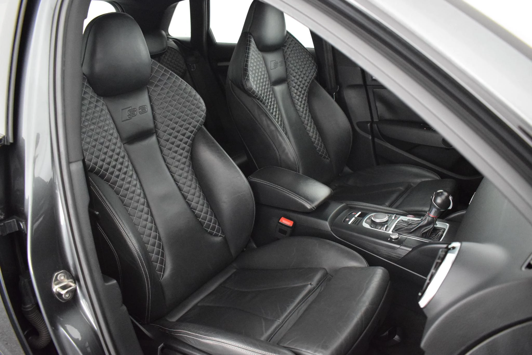Hoofdafbeelding Audi S3