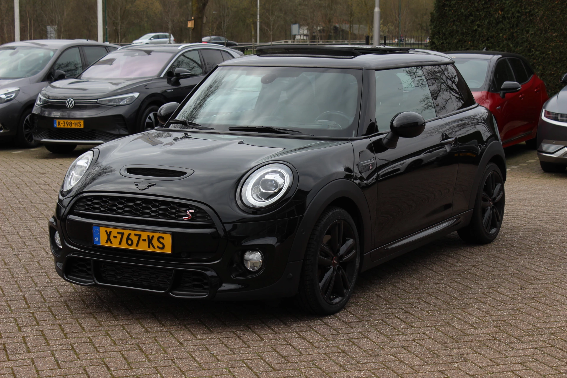 Hoofdafbeelding MINI Cooper S