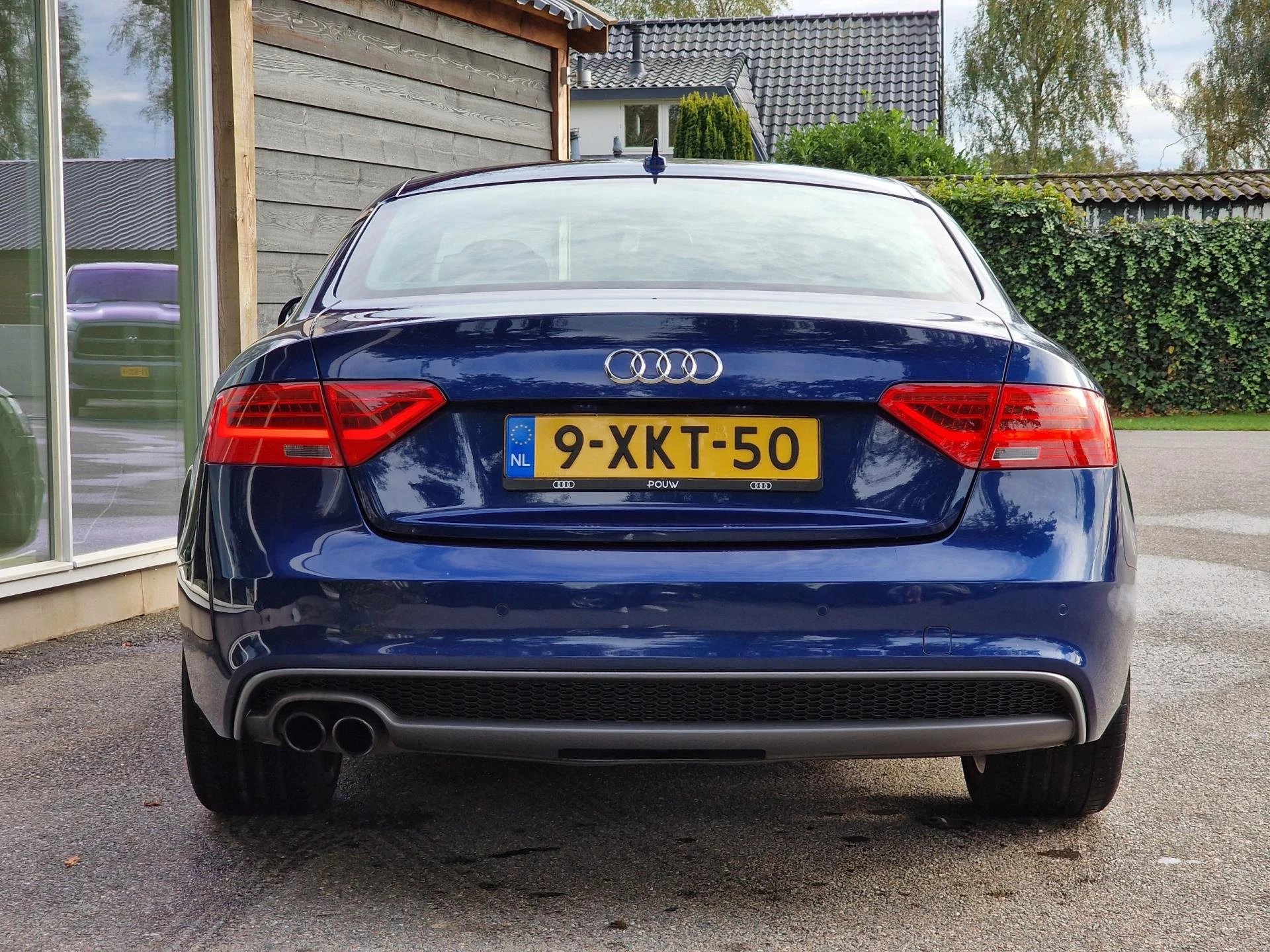 Hoofdafbeelding Audi A5