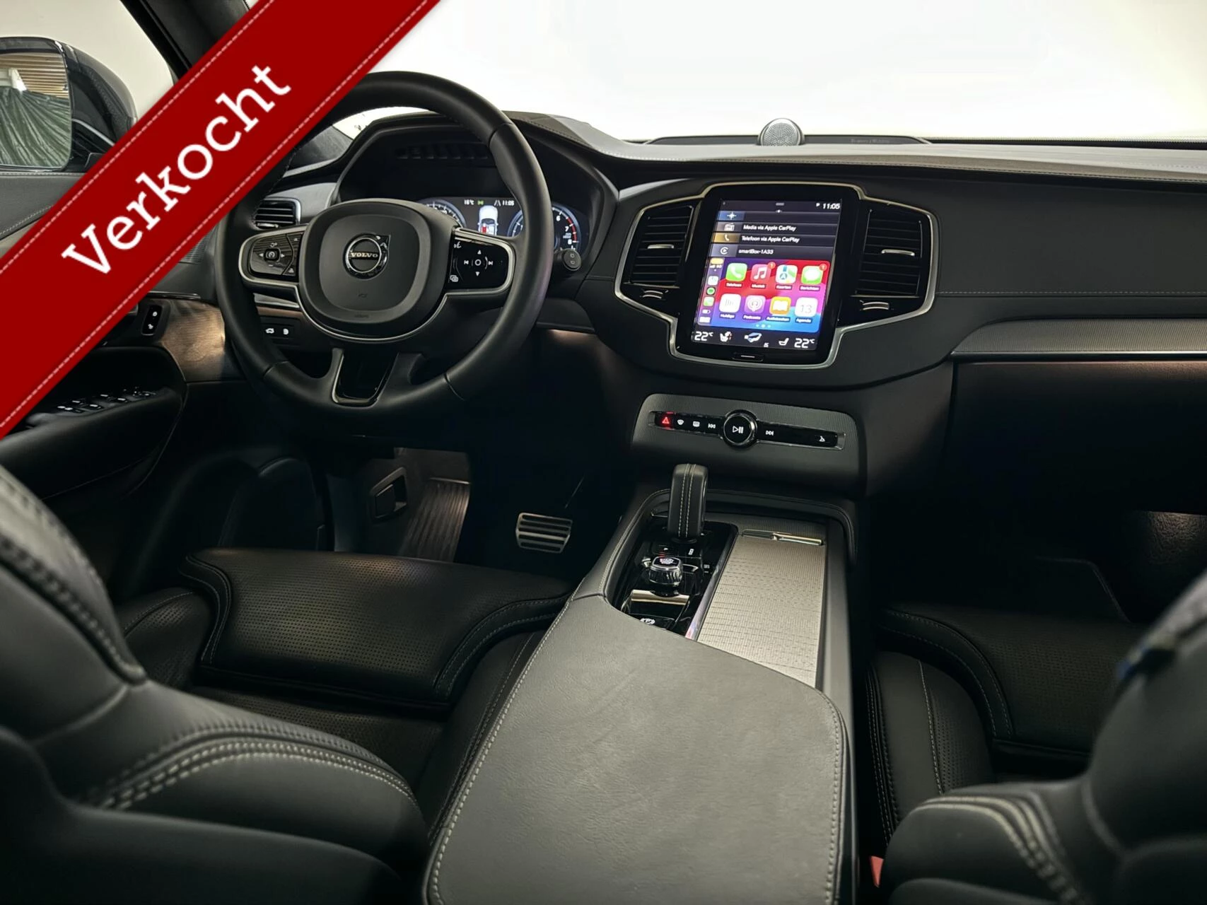 Hoofdafbeelding Volvo XC90