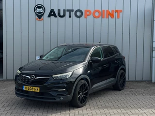 Opel Grandland X 1.2 Turbo Edition|20´´INCH|STOEL+STUUR VERWARMING|DUAL CLIMATE CONTROL|LED|LEDER|ELEK. STOELVERST|CRUISE CONTROL|