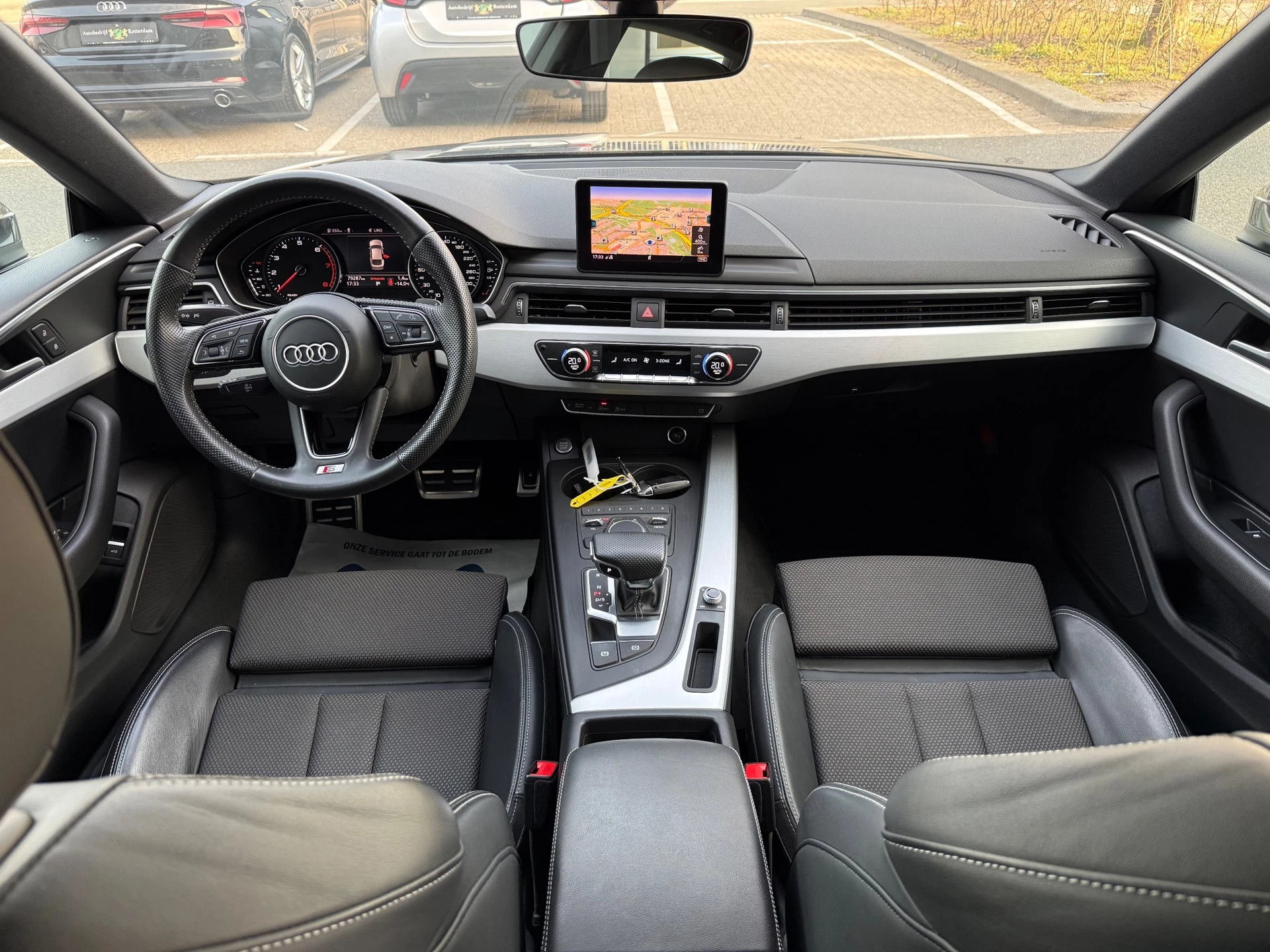 Hoofdafbeelding Audi A5