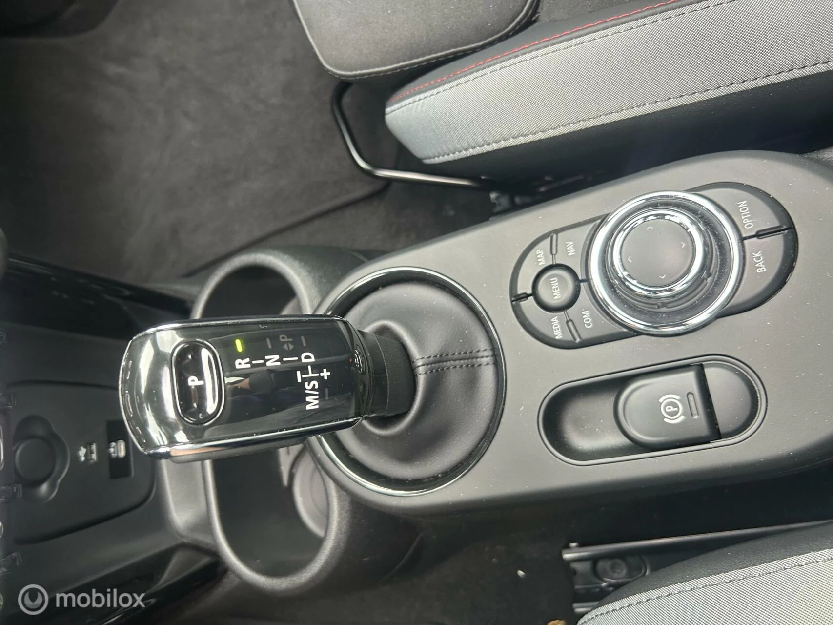 Hoofdafbeelding MINI Cooper S