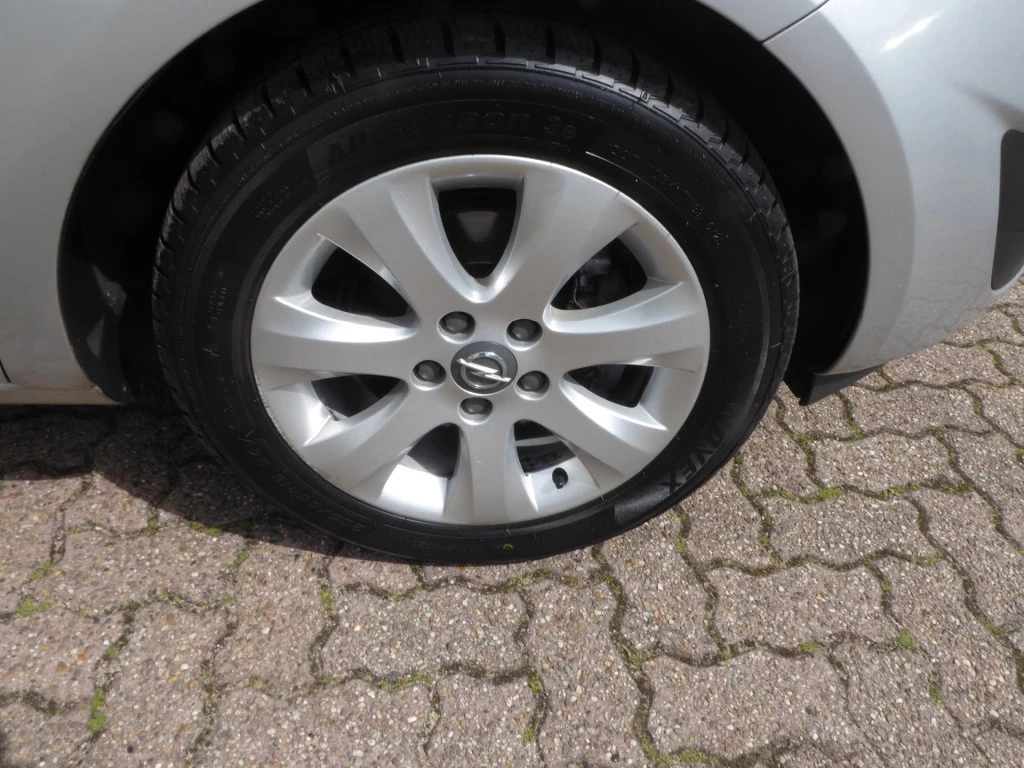 Hoofdafbeelding Opel Meriva