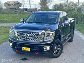 Hoofdafbeelding Nissan Titan