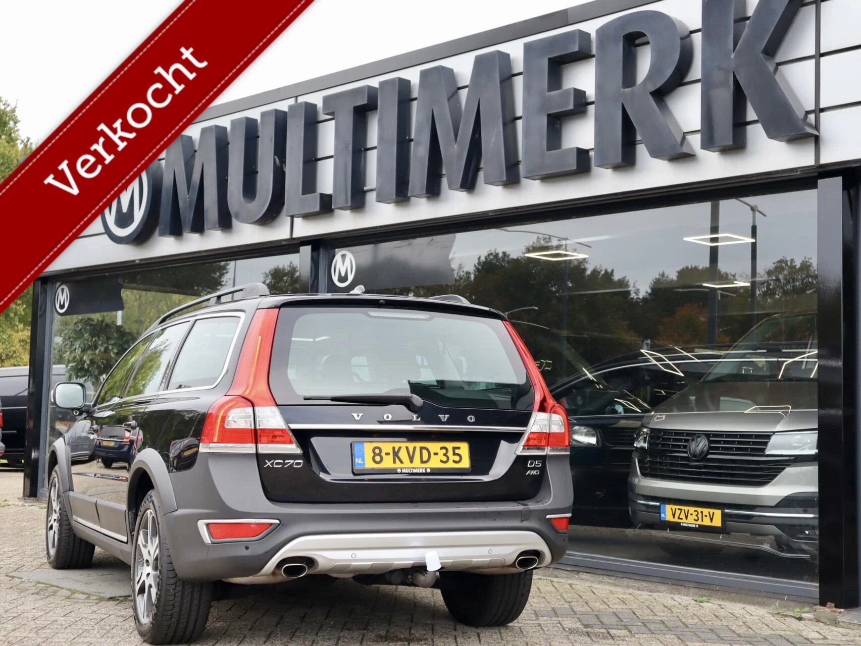 Hoofdafbeelding Volvo XC70