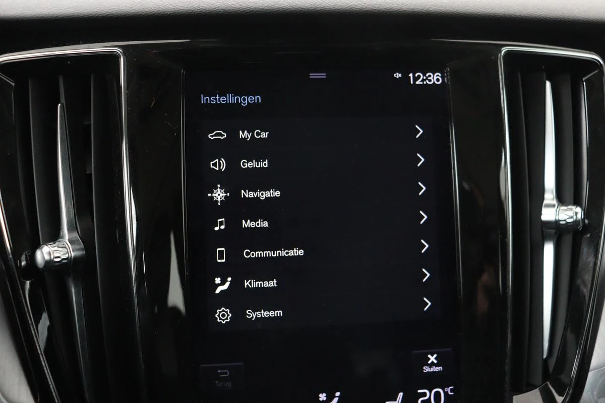 Hoofdafbeelding Volvo V60