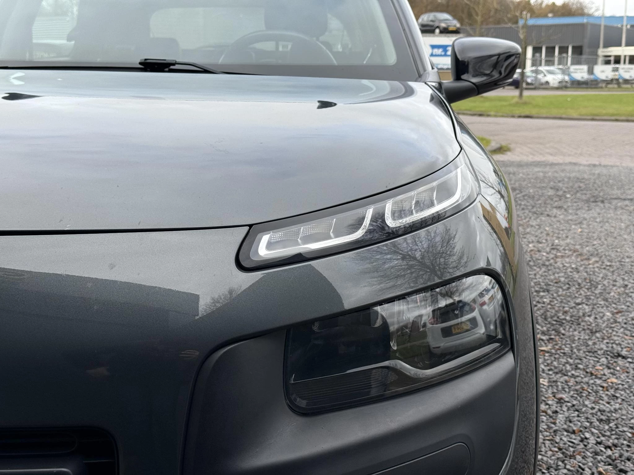 Hoofdafbeelding Citroën C4 Cactus