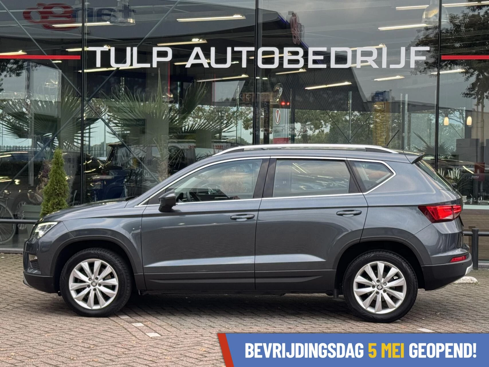 Hoofdafbeelding SEAT Ateca