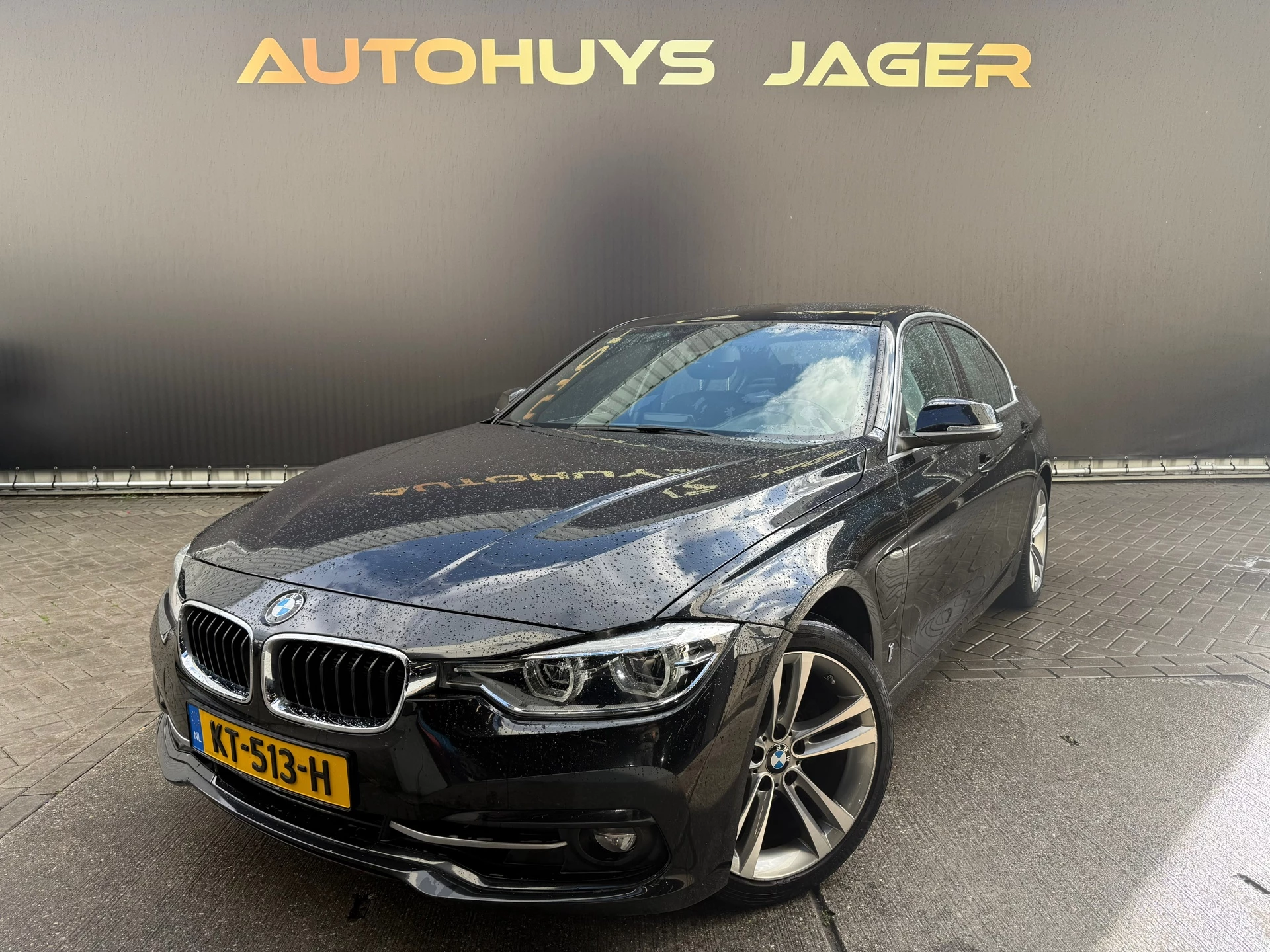 Hoofdafbeelding BMW 3 Serie