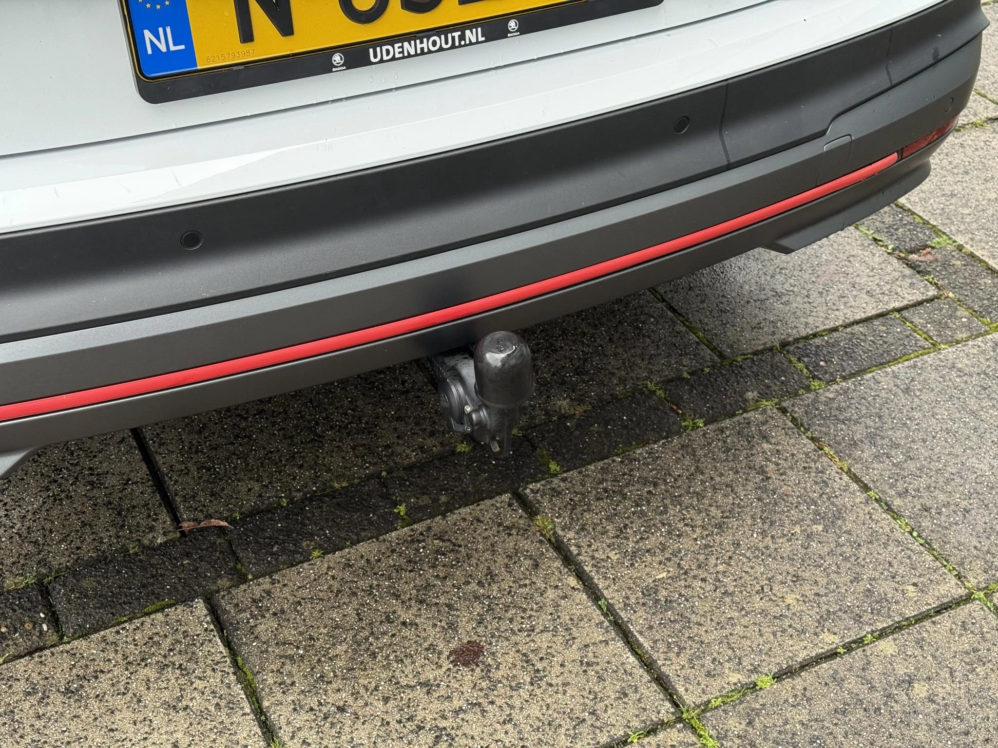 Hoofdafbeelding Škoda Enyaq iV