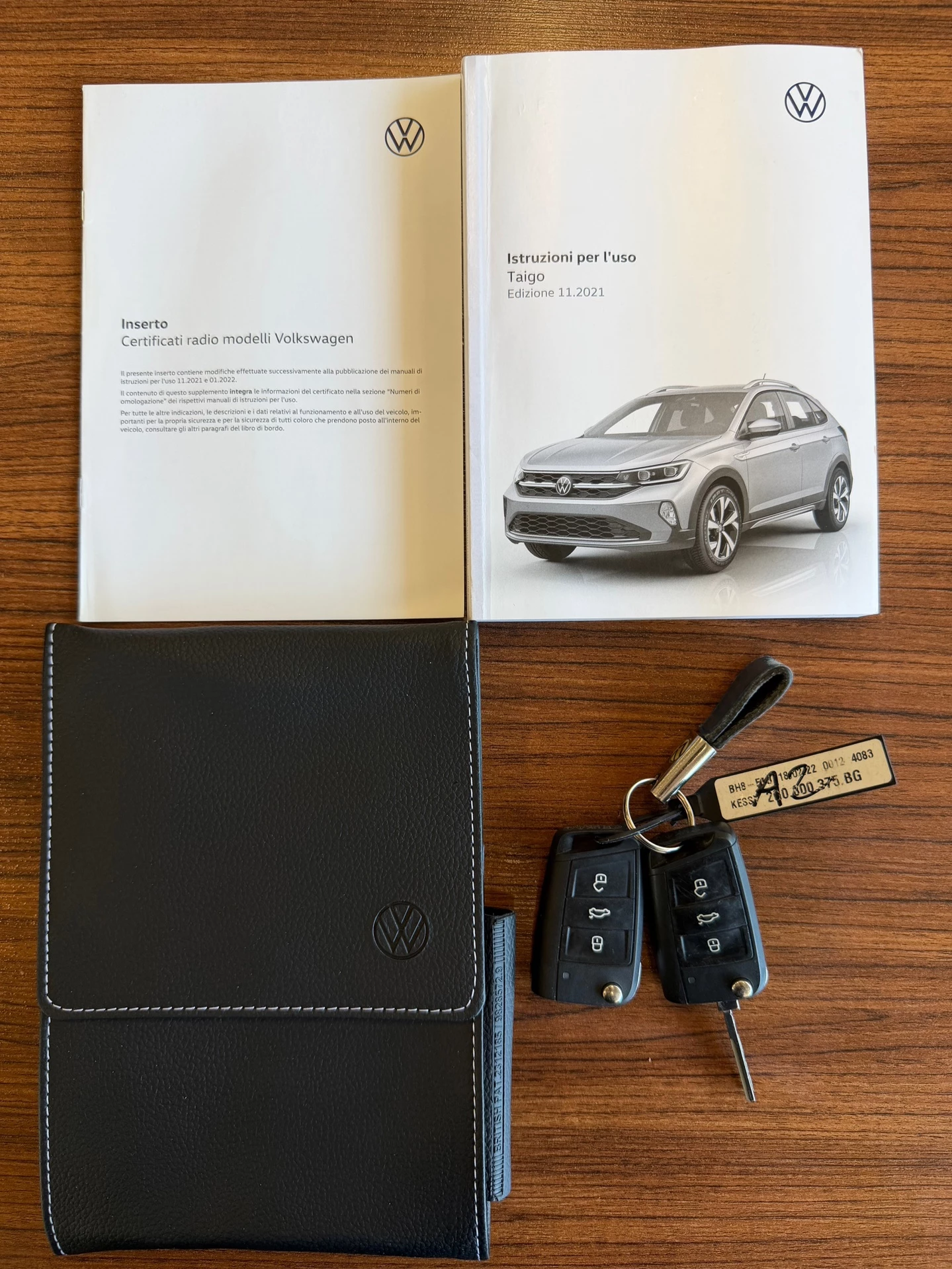 Hoofdafbeelding Volkswagen Taigo